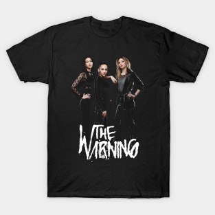 THE WARNING BAND T-Shirt